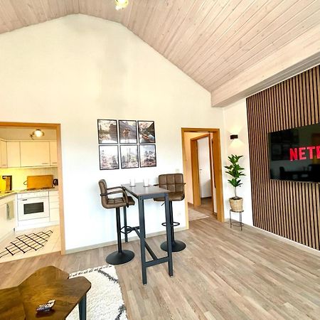 Appartement Gemuetliche Balkon-Oase Mit Blick Auf Skywalk à Stryck Extérieur photo