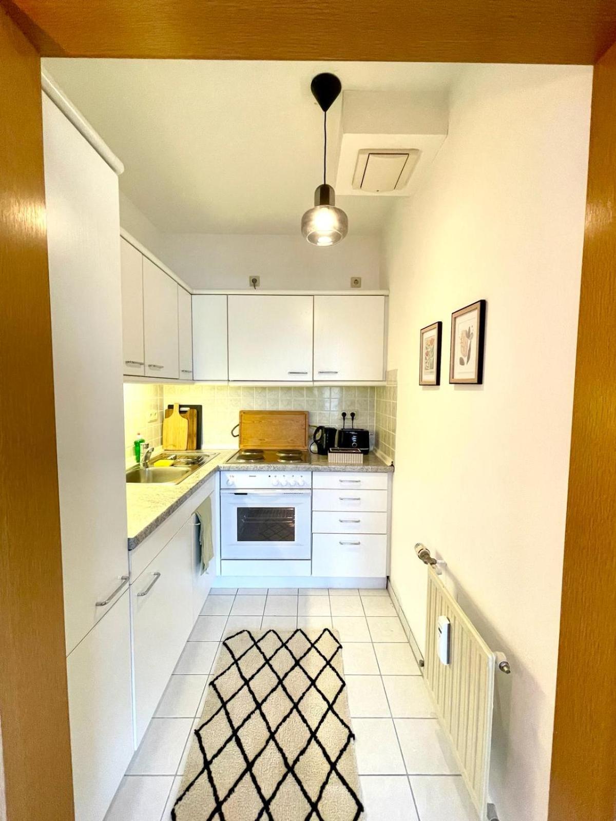 Appartement Gemuetliche Balkon-Oase Mit Blick Auf Skywalk à Stryck Extérieur photo