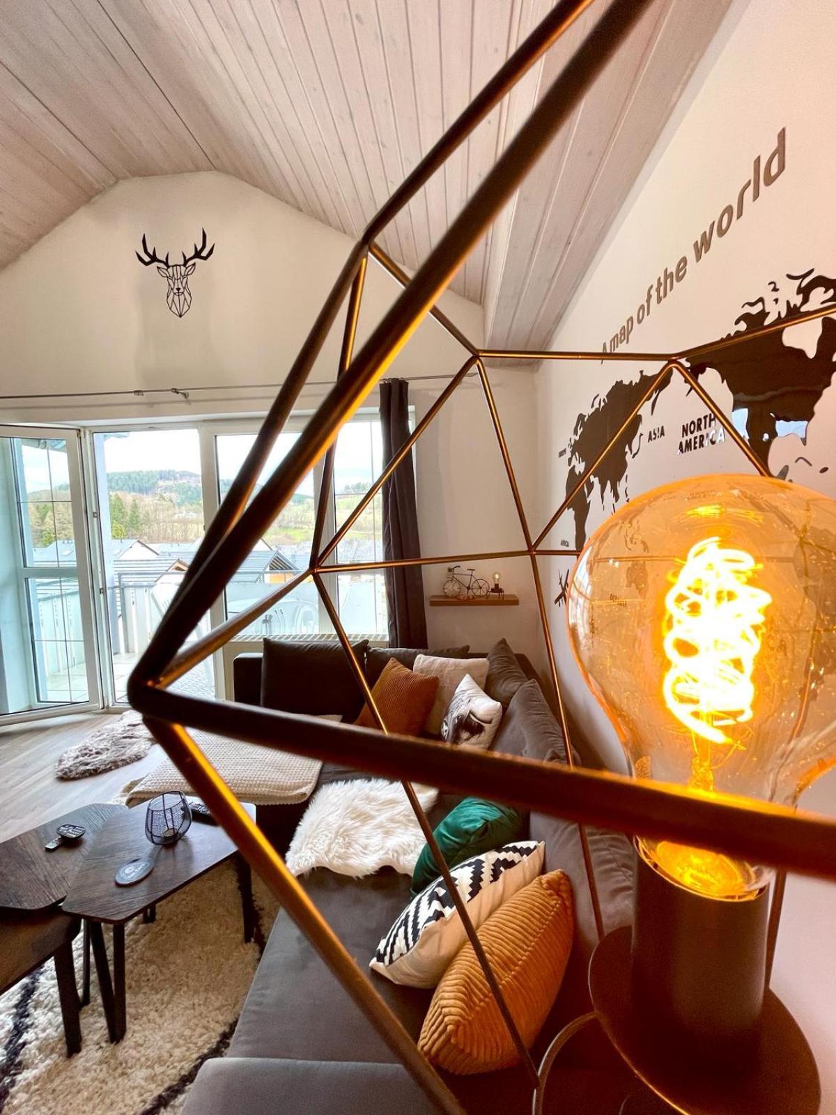 Appartement Gemuetliche Balkon-Oase Mit Blick Auf Skywalk à Stryck Extérieur photo