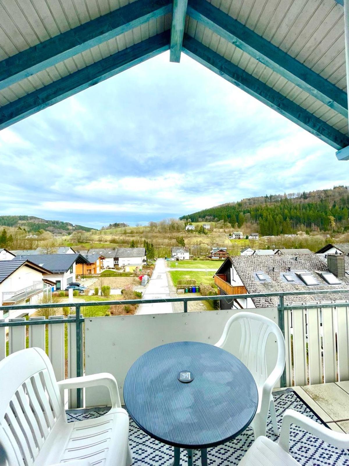 Appartement Gemuetliche Balkon-Oase Mit Blick Auf Skywalk à Stryck Extérieur photo