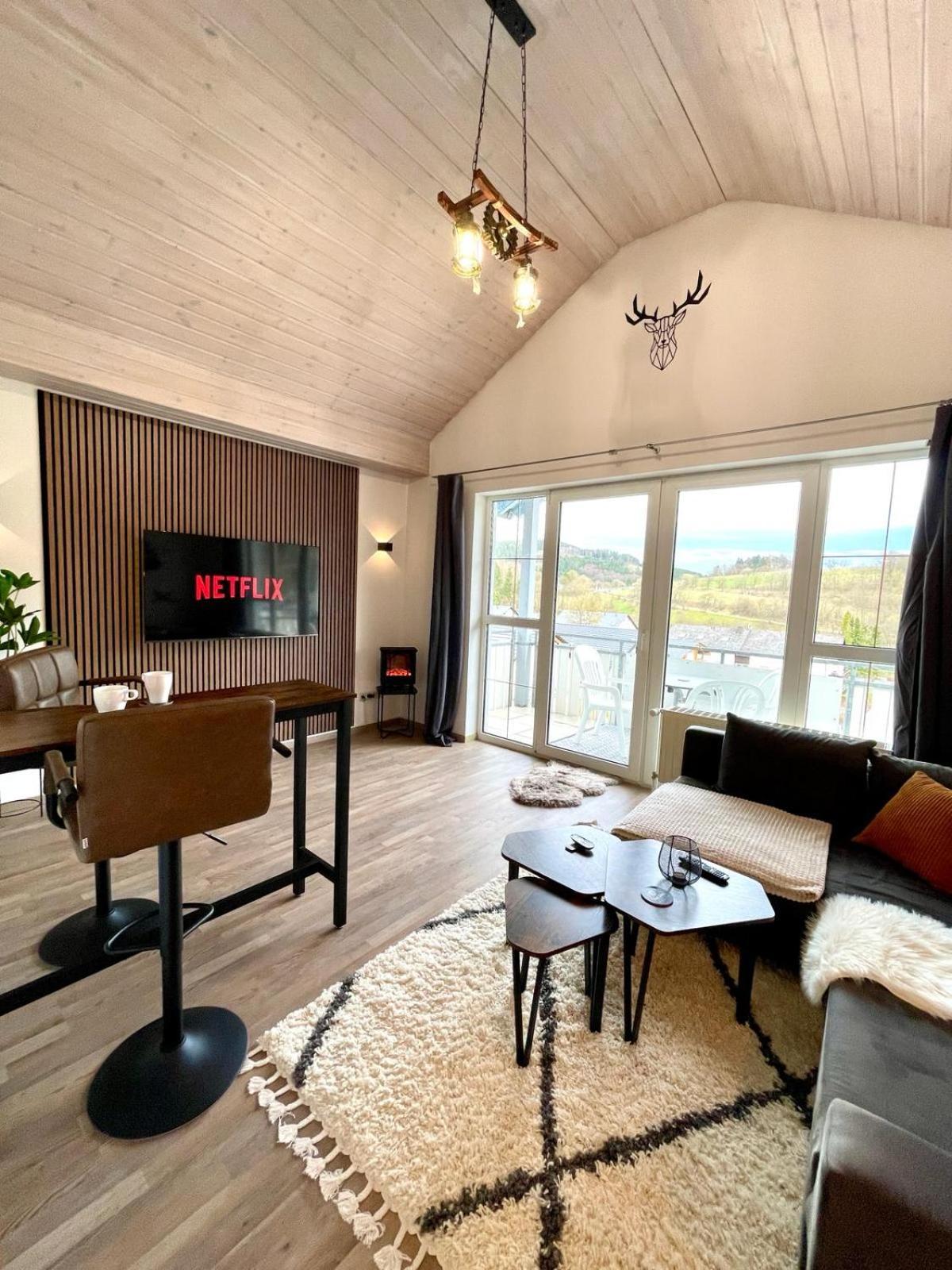 Appartement Gemuetliche Balkon-Oase Mit Blick Auf Skywalk à Stryck Extérieur photo