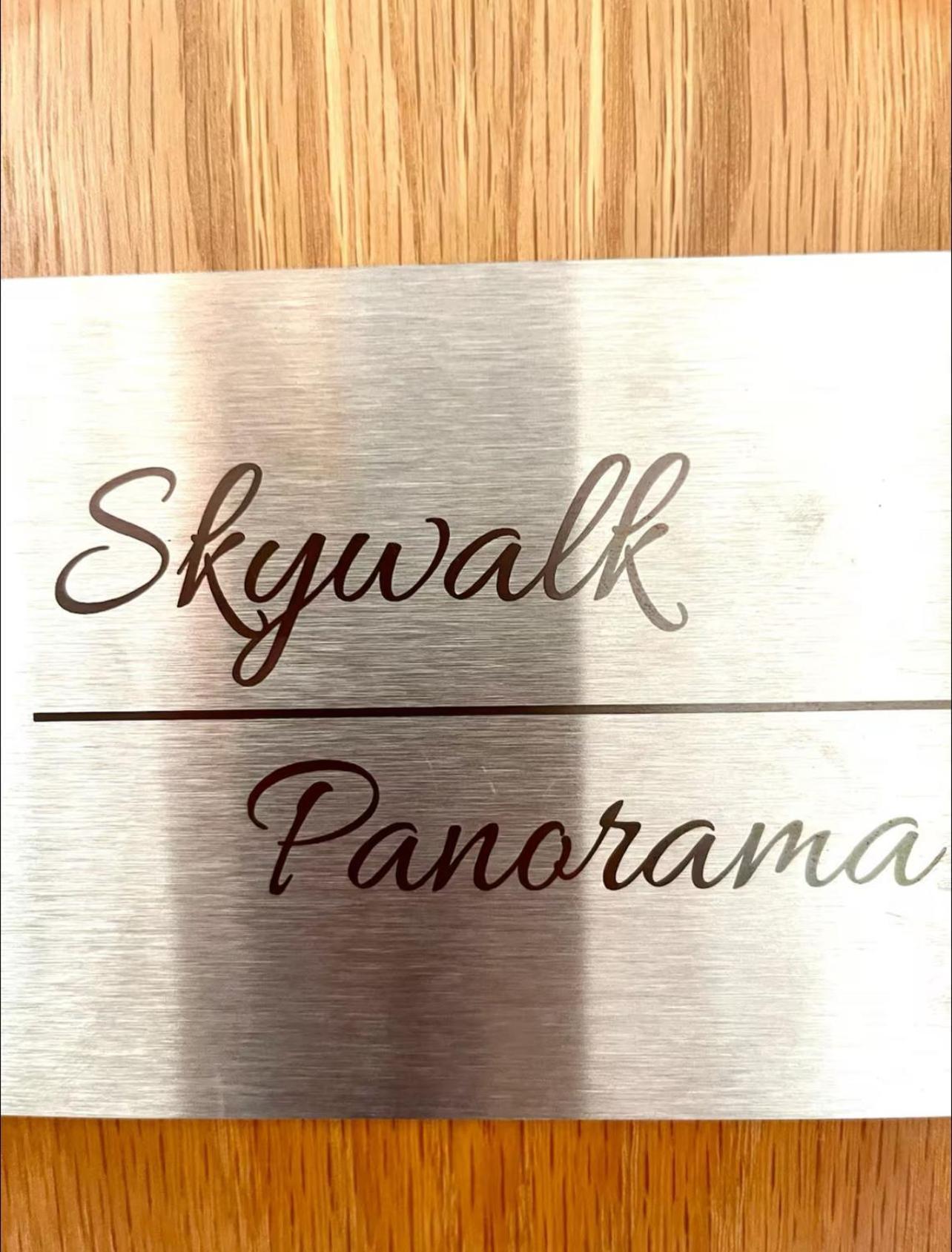 Appartement Gemuetliche Balkon-Oase Mit Blick Auf Skywalk à Stryck Extérieur photo